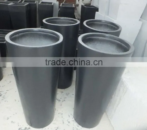 Fiberglass Cemetery Flower Pot photo-2
