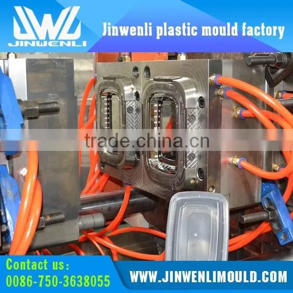 Thin Wall Plastic Injection Food Container Mould