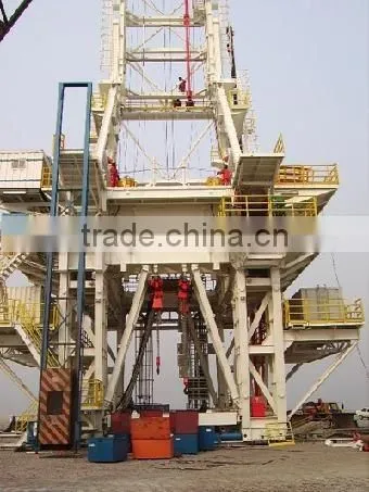 TS Series Hydraulic Riser for Oilfield Drilling photo-2