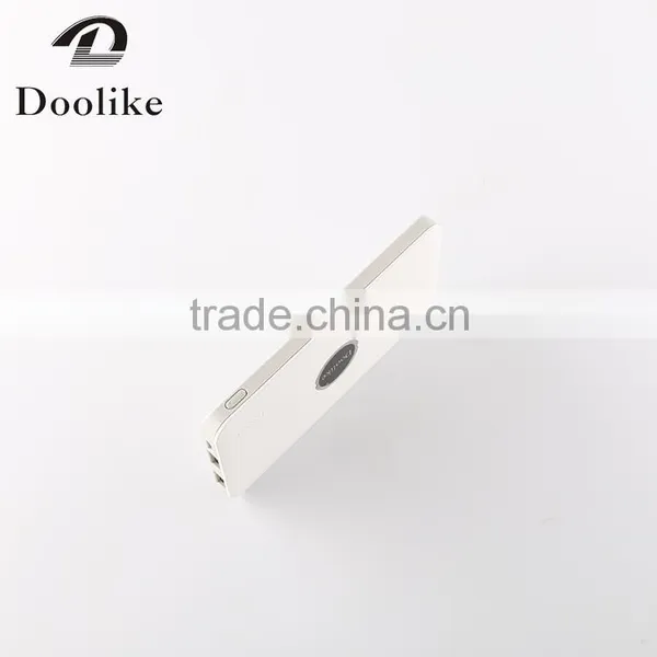2016 Doolike Newest OEM/ODM Portable Mobile Power Bank For Phone 4000mA/6000mA/8000mA photo-4