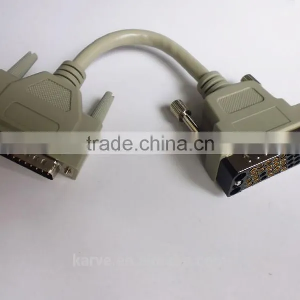 G-KARVE DB25M to V.35F Cable photo-5