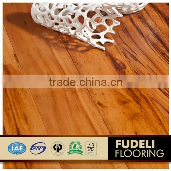Solid Balsamo Hardwood Flooring(FSC CE ) photo-2
