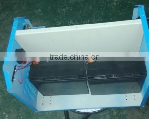 100w 1000w Portable Solar Power System photo-4