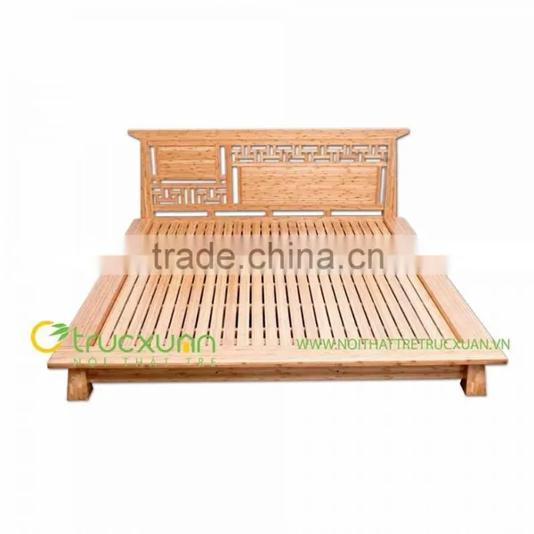 Bamboo Bed Frame With the Best Price
