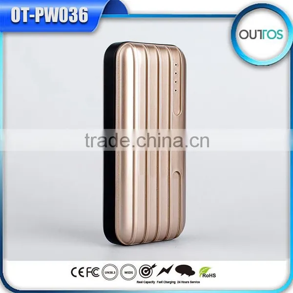 Personalized Suit Case Power Bank photo-3
