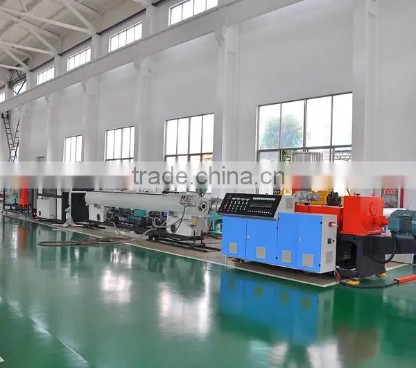 Pvc Rigid Pipe Extrusion Line