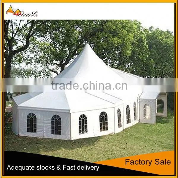 10x10 High Peak Heat Resistant Tents for Party in the Garden photo-2