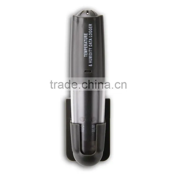 Mini USB Temperature & Humidity With LCD Display Data Logger 21000 Memeries photo-3