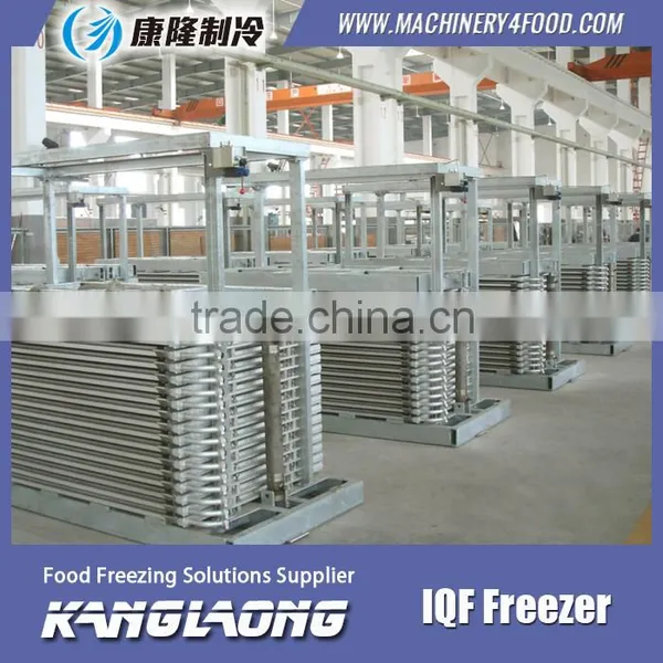 High Quality Upright Freezer Industrial With Great Price photo-2