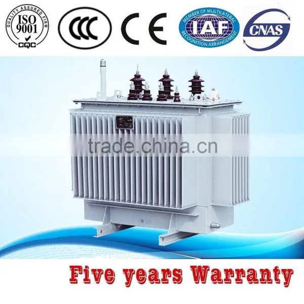 Three Phase Transformer