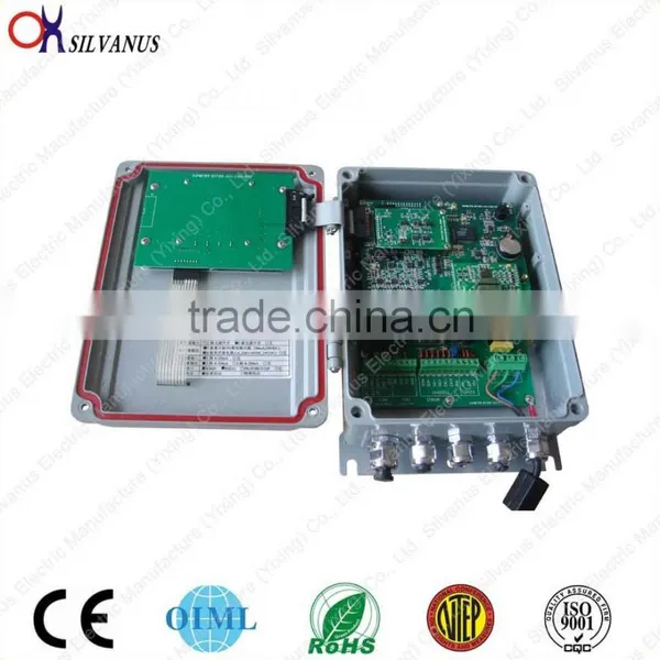 Wall-mounted Type Weighing Indicator for Belt and Batch Weigher photo-2