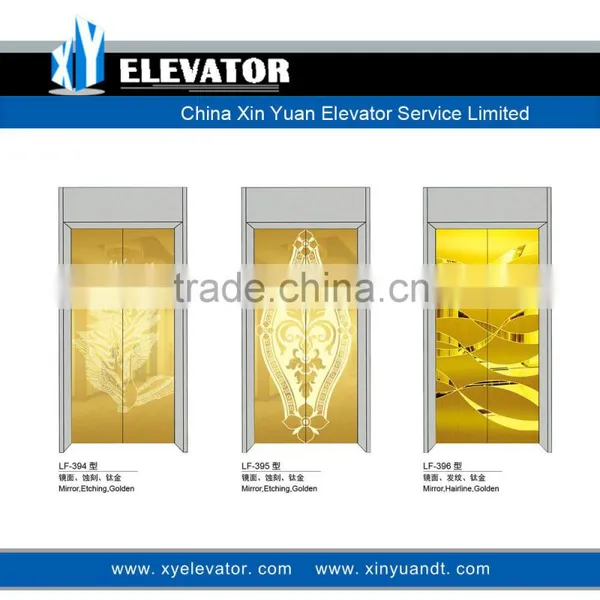 Simple General Passenger Elevator Cabin photo-2