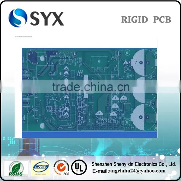 Cheap PCB Manufacturing and Assembly With ROHS/UL/ISO9001 photo-4