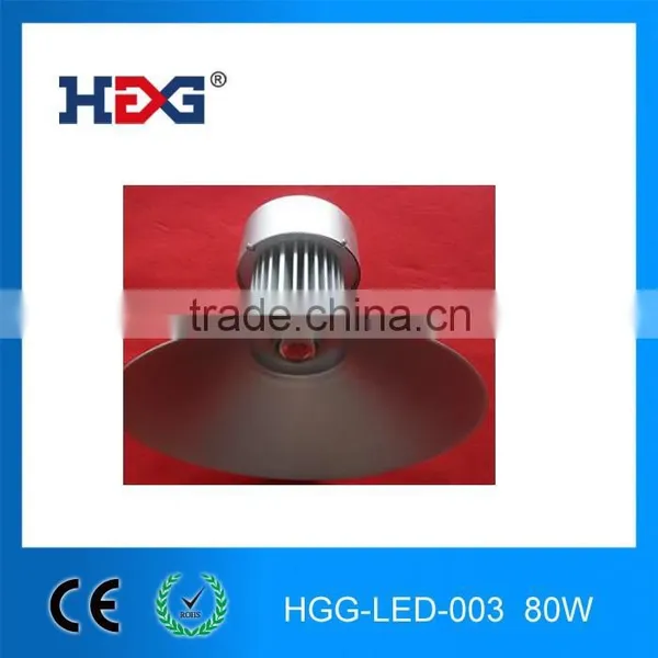 50w High Lumens Led Industrial High Bay Projectors Indoor and Outdoor With High Quality photo-2