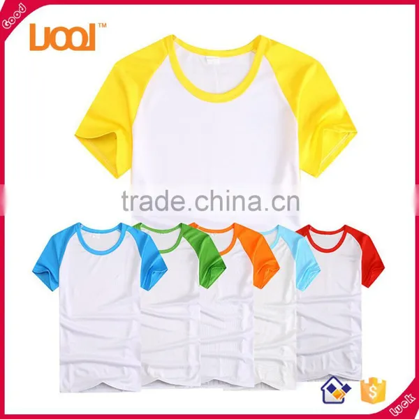 Wholesale China Unisex Plain No Brand Cotton T Shirt Short Sleeve Dry Fit Sports Slim Fit Blank T-shirt In Stock