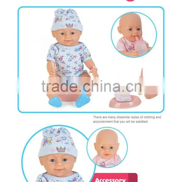 Online Shopping Baby Toy the Silicone Doll for Kids photo-2