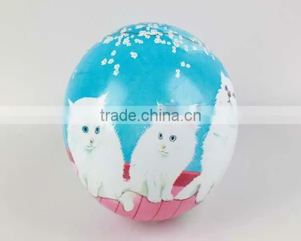 9" CAT BALL