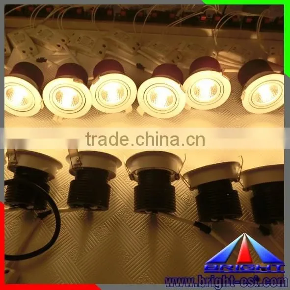 Ra85 Suspended Led Downlight,CITIZEN LED COB Downlight 7w photo-2