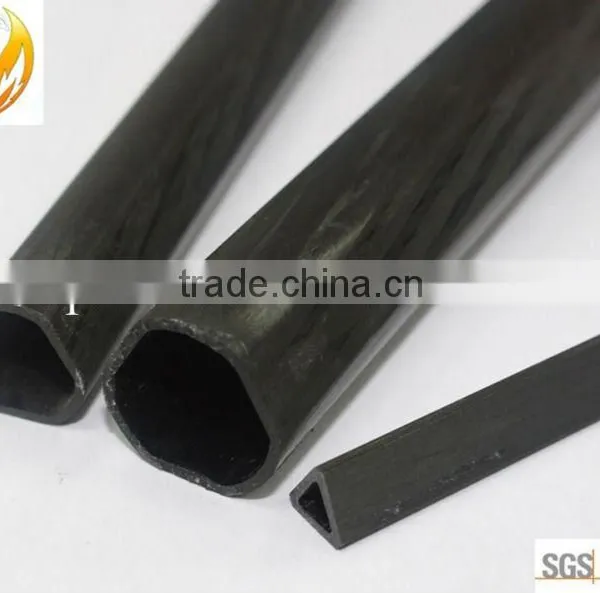 High Strength Square Tube Structural Fiberglass Pultrusions Tube/profiles photo-2