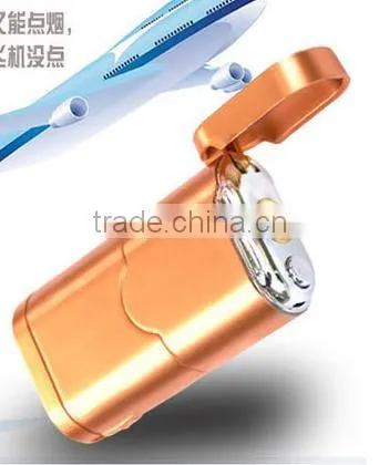 Lighter, Torch, Money Detector Power Bank