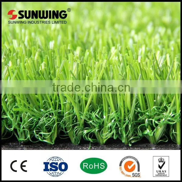 Artificial Grass Underlay Synthetic Garden Green Mat Turf photo-5
