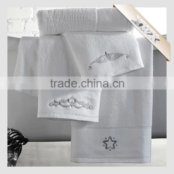 100 Cotton Unique Fancy Bath Towels