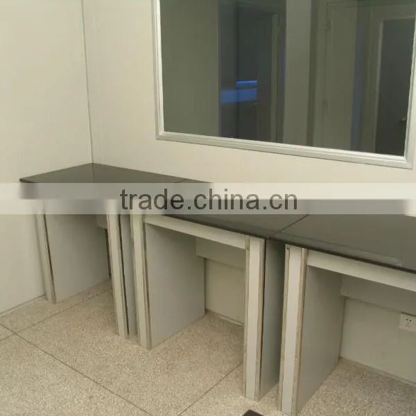 Lsteel Balance Table Stainless Steel Table Modern Steel Center Table photo-4