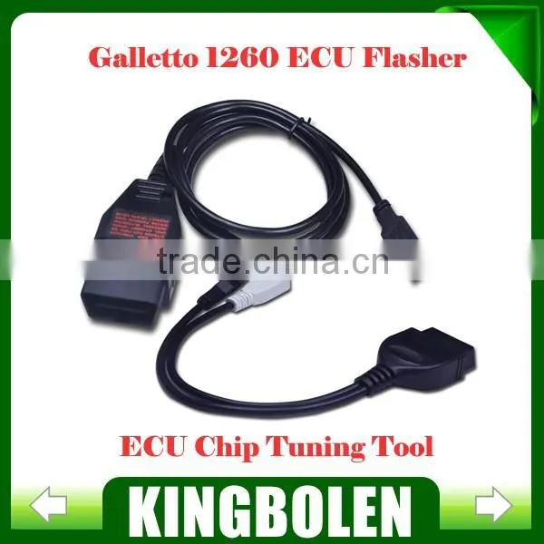 Factory Price Galletto 1260 ECU Chip Programmer EOBD2 Galleto 1260 ECU FLASHER Hot Sale photo-2