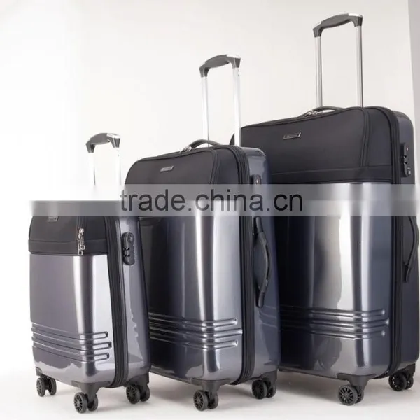 ABS PC Luggage Bag From Shanghai Conwood
