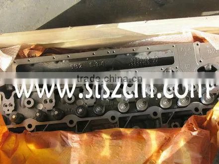 S6D155-4 Cylinder Head,6128-11-1022, D355 Engine Spare Parts