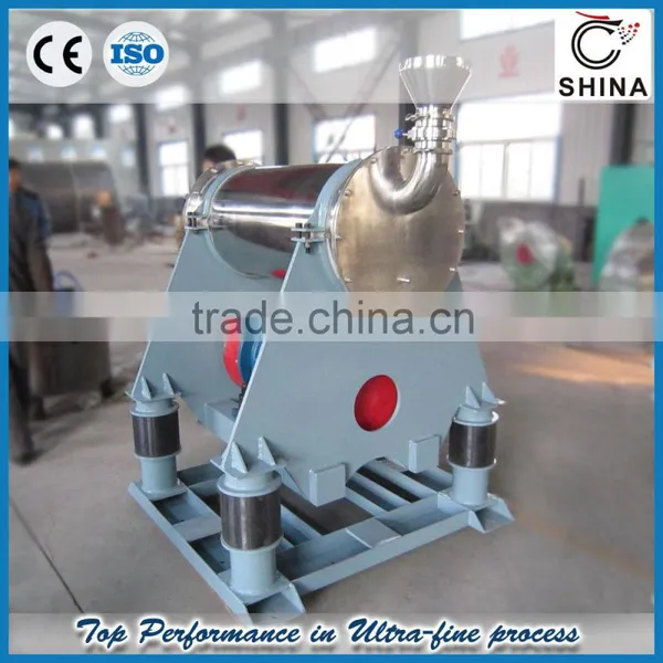 Industrial Stainless Steel Dry Spice Grinder Machine photo-5