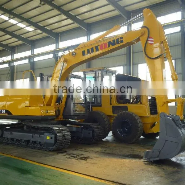 Excavator Price List Privdied by Factory Directly