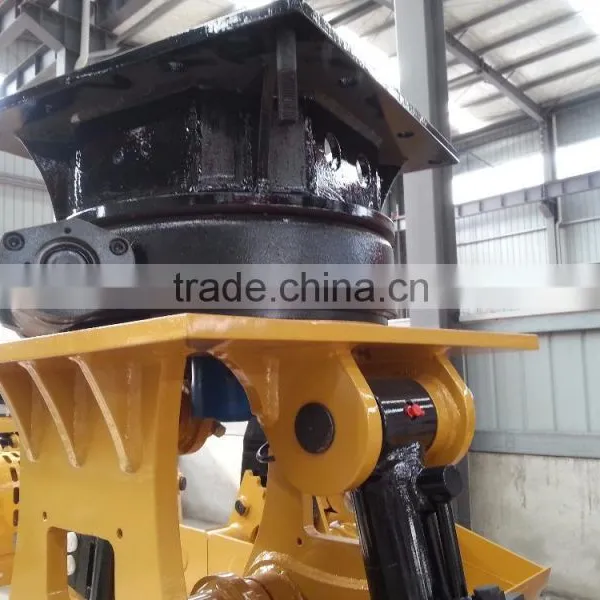 5F Rotating Log Grab of Excavator Timber Grapple photo-2