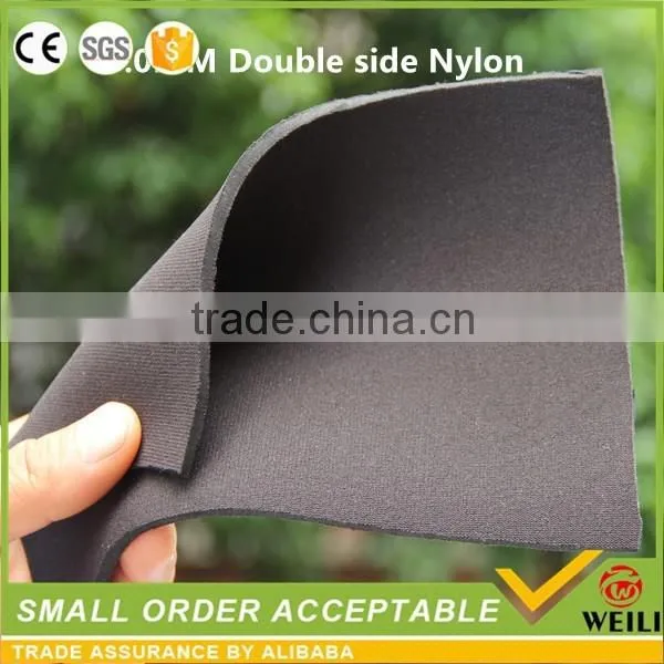Neoprene Sheet Roll Neoprene Fabric photo-2