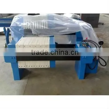 automatic filter press
