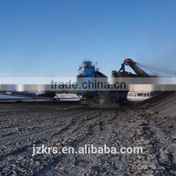 CREATION Open-cut Mining Conveyor Belt System For Sale photo-4