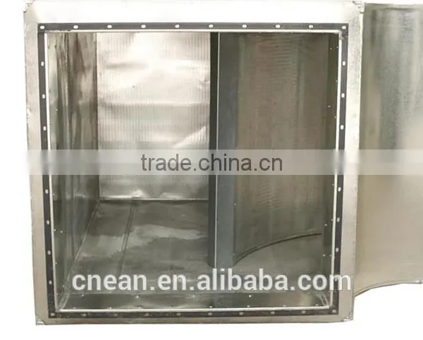 2015 High Quality Plenum Chamber for HVAC photo-5