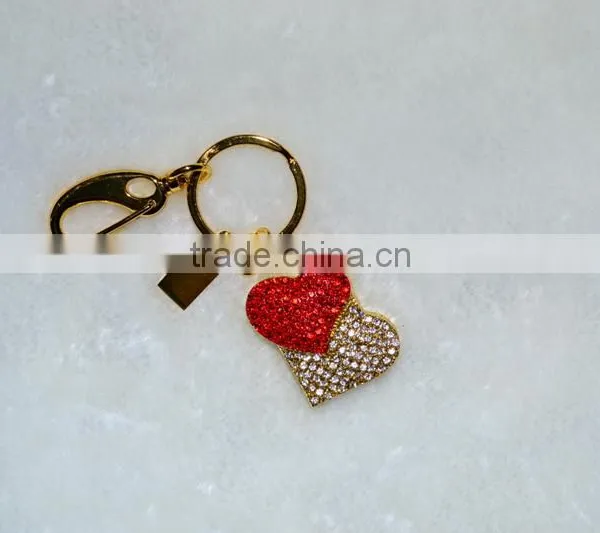 Wholesale Better Design Heart Shape Jewelry Swivel USB Flash Drive 8GB/16GB USB2.0 photo-3