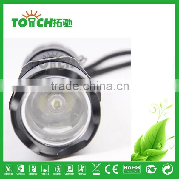 Cheap Promotion LED Flashlight Lowest Price LED Torch Light Outdoor Camping Torchlight Bright Lamp photo-4