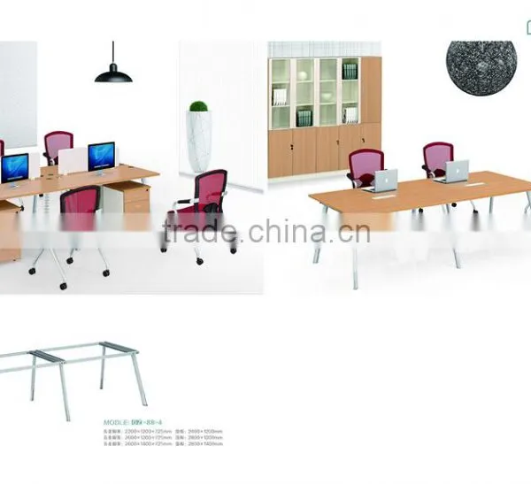 Metal Office Table Leg, Worksation Metal Legs, Conference Table Legs,GZ-88 SERICES photo-3