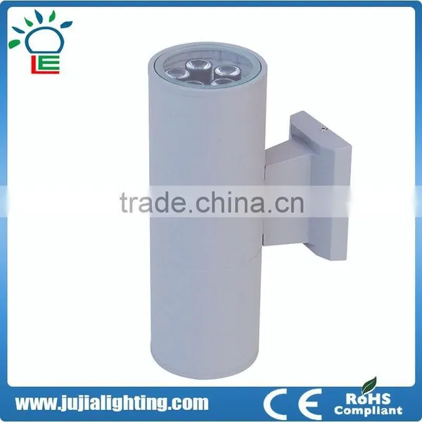 Modern Stype Decorative Outdoor Epistar LED up and Down Wall Light Led 6w photo-3