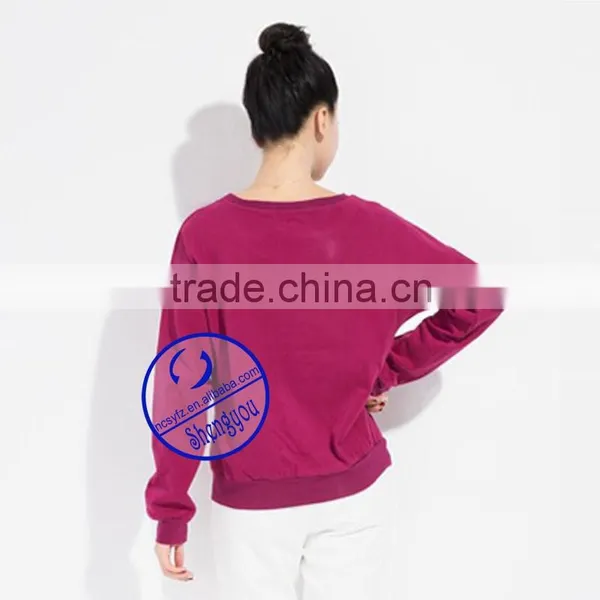Custom Wholesale Printed Crewneck Hoody photo-6