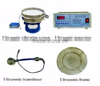 High Frequency Stainless Steel Filter Used in Building Mateenrial,electricity, Chemical,phamaceutical Area photo-6
