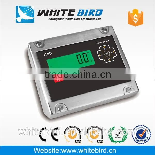 CE Rosh Approval Platform Scale Digital Weighing Indicator Industrial Weighing Indicator photo-2