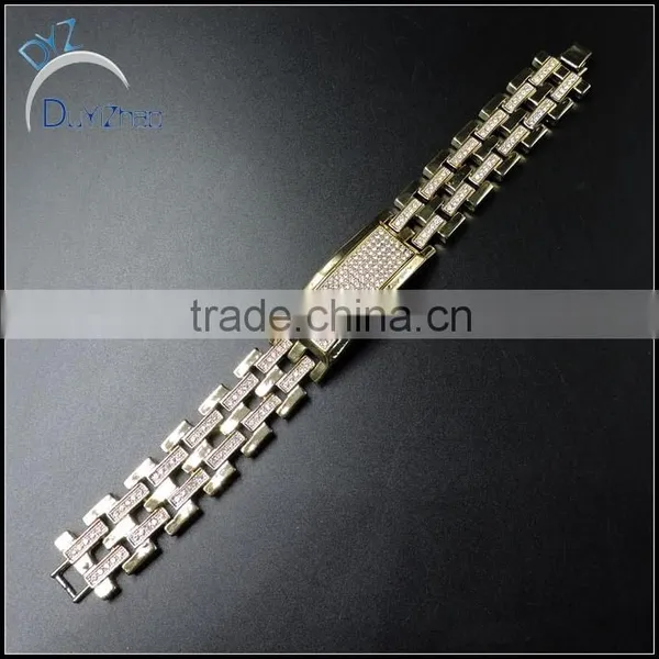 China Hip Hop Bracelets Jewelry,wholesale China Hip Hop Jewelry photo-2