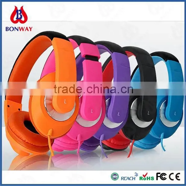 Gift Headphone Promotional Headphones photo-3