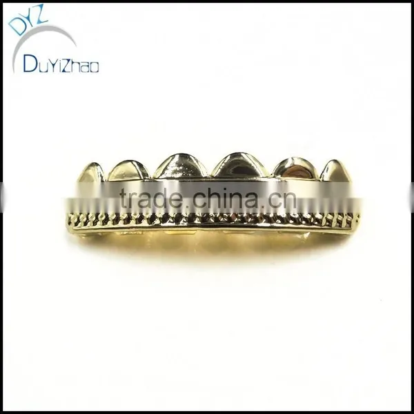 Hip Hop Cheap Teeth Grillz Jewelry photo-2