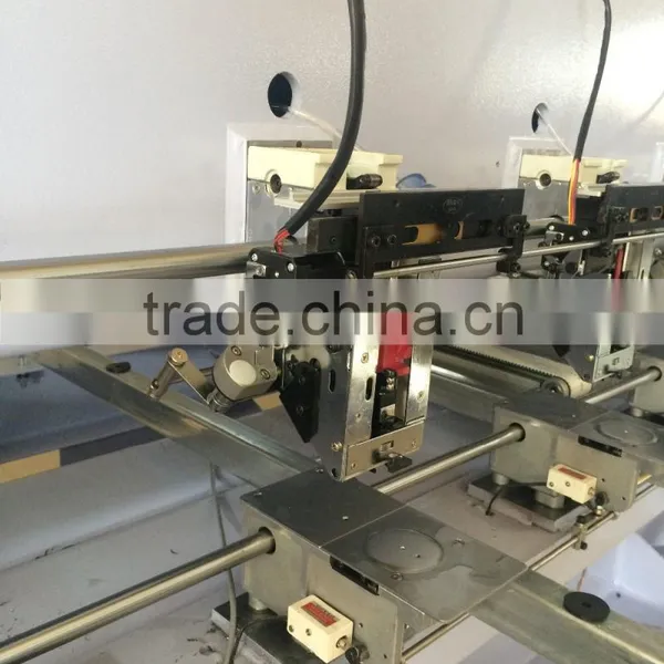 4 Heads Embroidery Machine photo-6