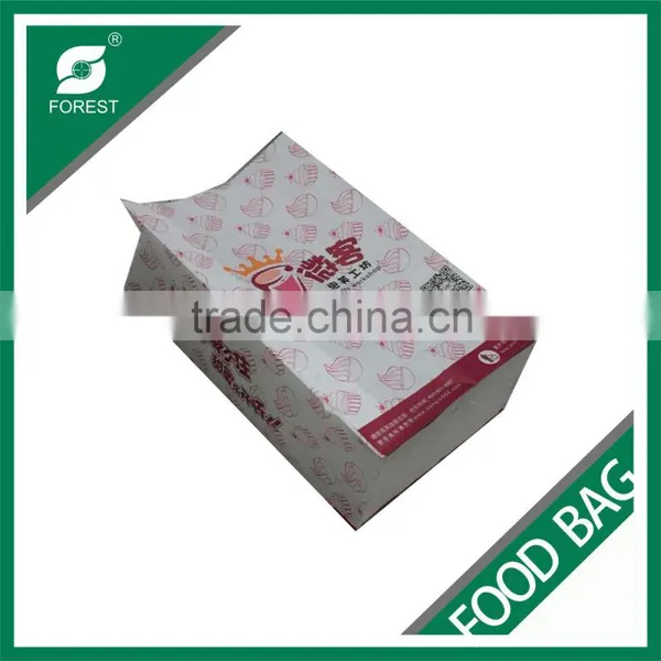 NEW STYLE KRAFT PAPER BAG FOR BREAD photo-3