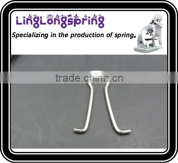 The Long Tail Clamp Spring photo-3